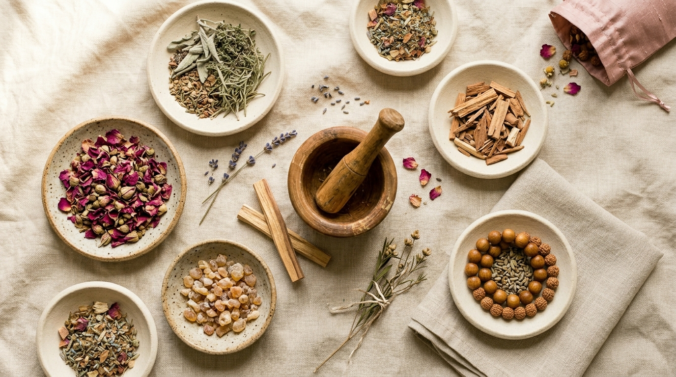 Behind the formulas — the stories in every Herb Sense bracelet