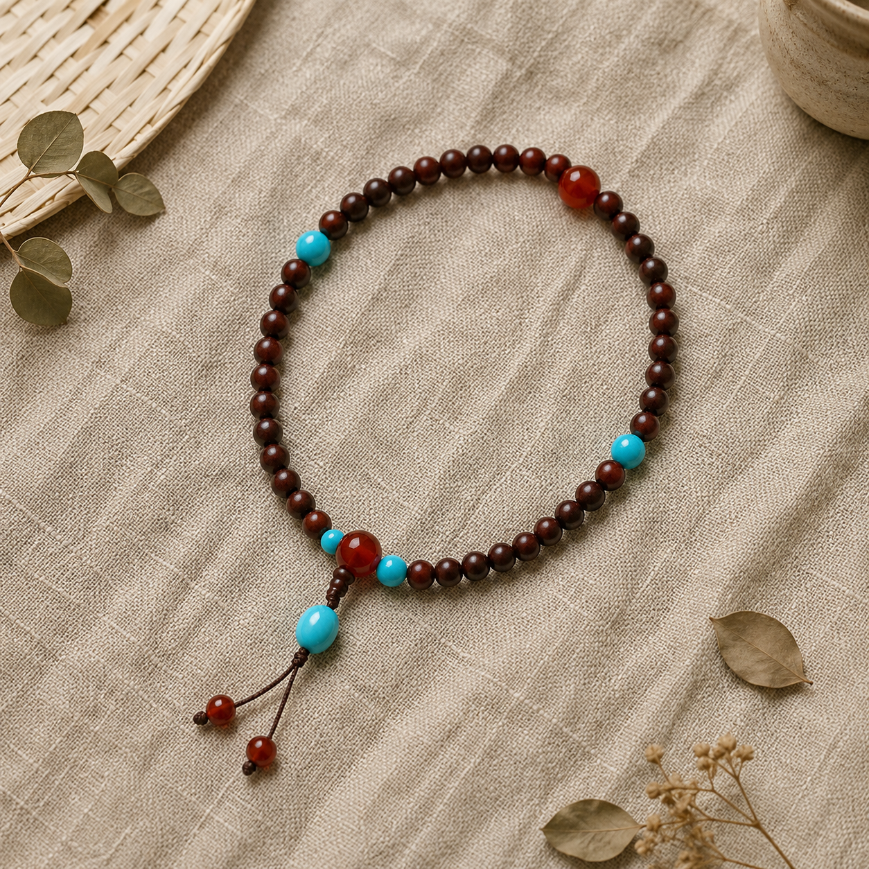 "Prime Essence" Herbal Beads
