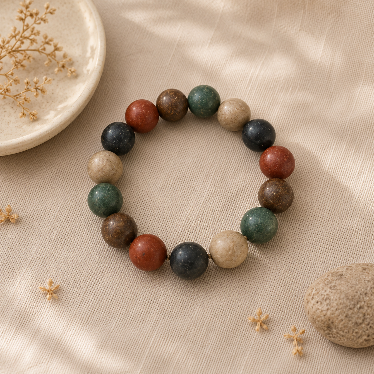 Five Elements Balance Beads