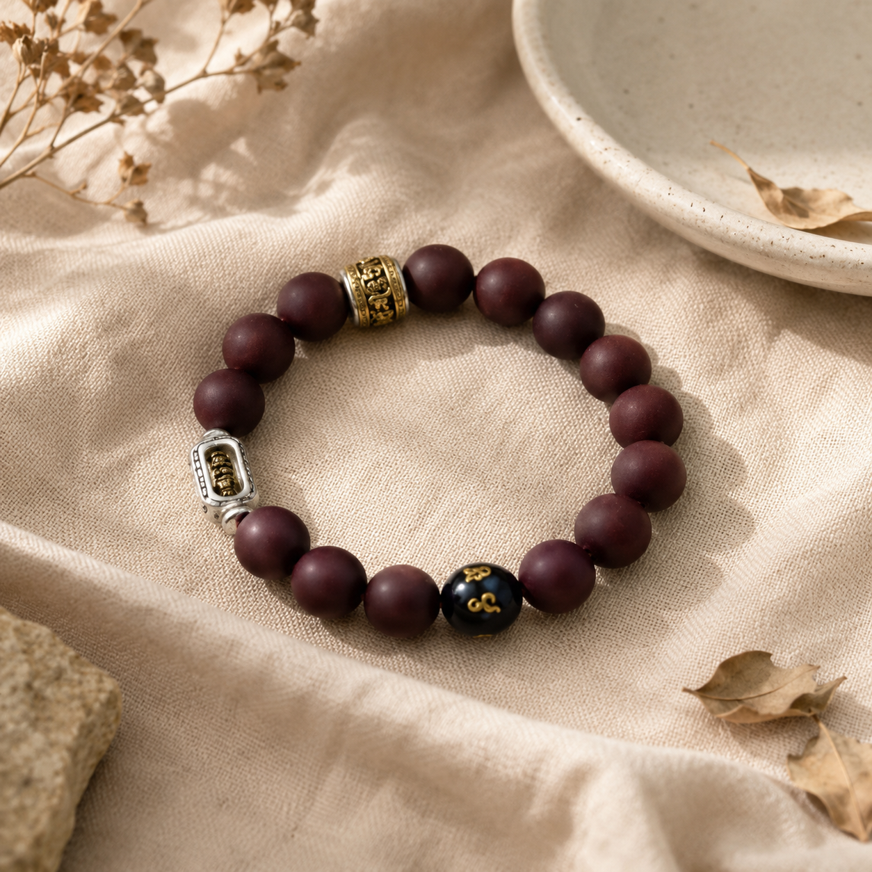 "Prime Essence" Herbal Beads