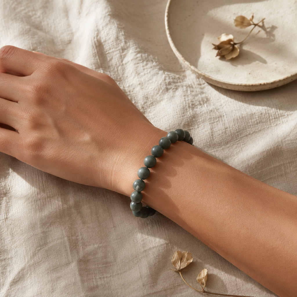 Pine Needle & Forest Essence Beads