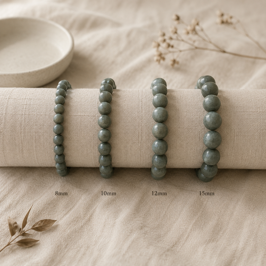 Pine Needle & Forest Essence Beads