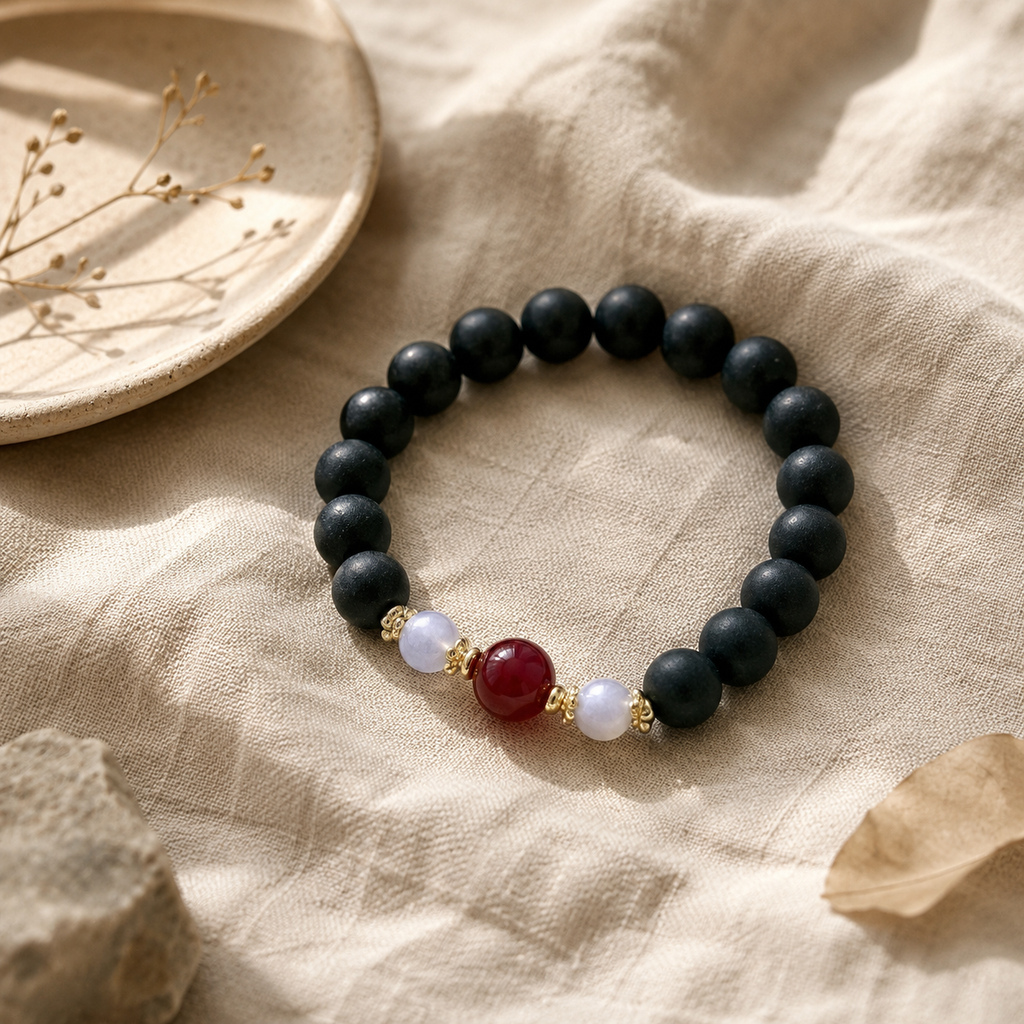 Pine Needle & Forest Essence Beads