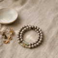 White Dragon Ambergris Beads