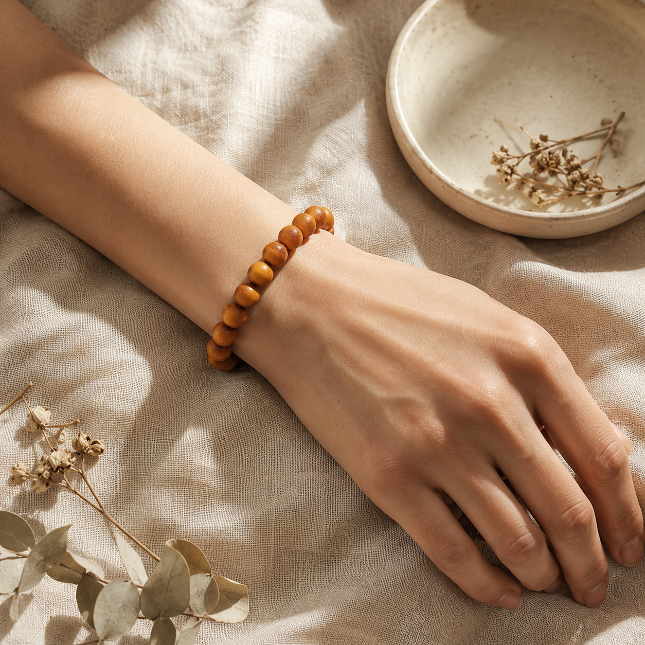 "Midnight Serenity" Pear & Sandalwood