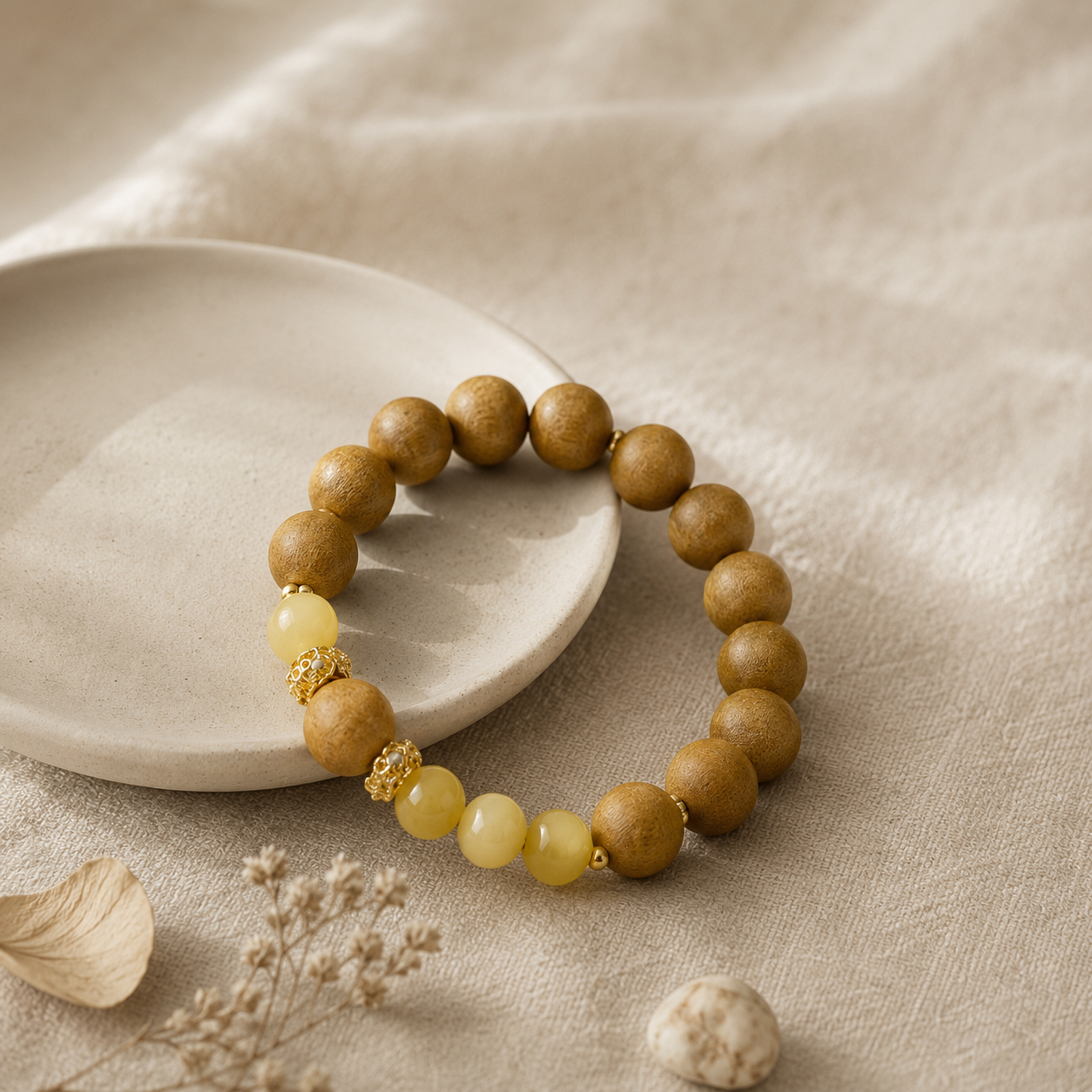 "Midnight Serenity" Pear & Sandalwood
