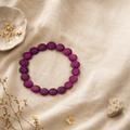"Rosy Radiance" Hand-crafted Beads