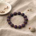 "Rosy Radiance" Hand-crafted Beads